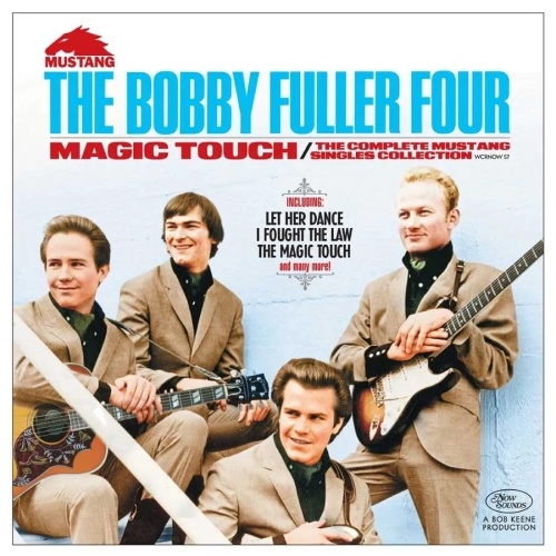 The Bobby Fuller Four/ޥåå - ץ꡼ȡޥ󥰡󥰥륺쥯[CDSOL-71961]