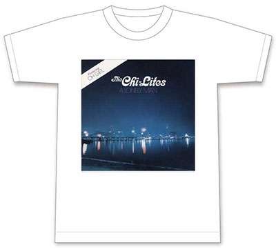 SOUL名盤Tシャツ/オー・ガール+1/Mサイズ