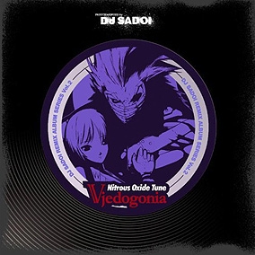 Nitrous Oxide Tune ～吸血殲鬼ヴェドゴニア～ DJ SADOI REMIX ALBUM SERIES Vol.2