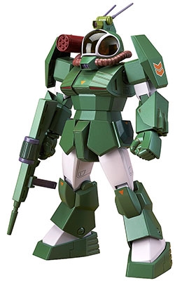 太陽の牙ダグラム COMBAT ARMORS MAX02 1/72 ScaleソルティックH8