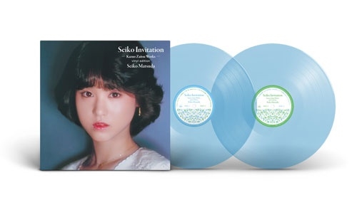 希少！ビザロ　PAID レコード Seiko Invitation -Kazuo Zaitsu works- vinyl edition＜完全生産限定