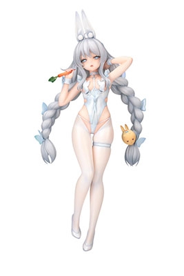 アズールレーン ル・マラン 昼寝好きのラピヌVer. 1/6スケールフィギュア