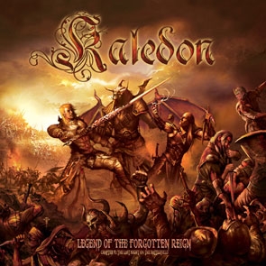 Kaledon/Legend of Forgotten Reign -Chapter 6- The Last Night On The Battlefield[RBNCD-1031]