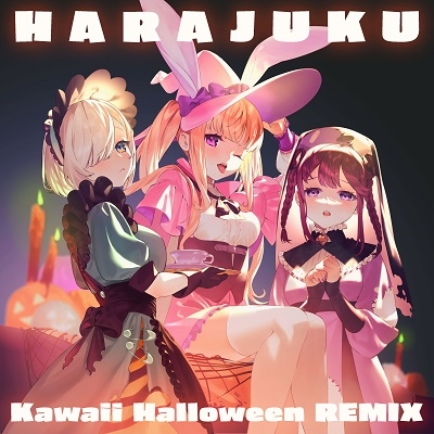 Ų (ƻܱ)/Ų HARAJUKU Kawaii Halloween REMIX[ANCF-0023]