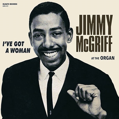Jimmy McGriff/åȡޥ[ODR-6151]