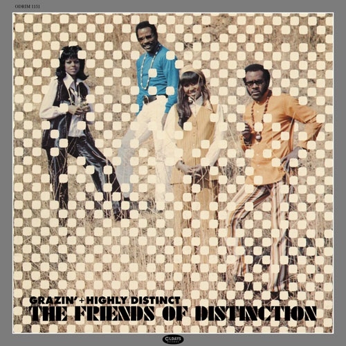 The Friends Of Distinction/쥤+ϥ꡼ǥƥ󥯥[ODRIM1151]