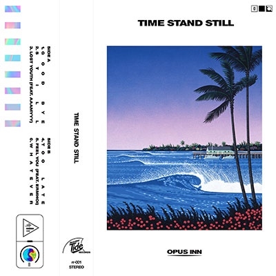 Opus Inn/Time Stand Still[RR-001]