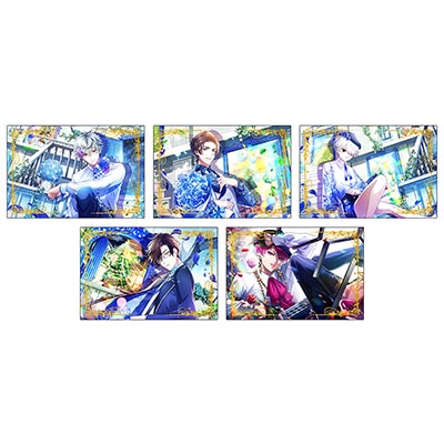千銃士プロジェクト』 7th Anniversary Shopが新宿マルイ