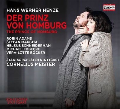 ヘンツェ: 歌劇《ホンブルクの公子》