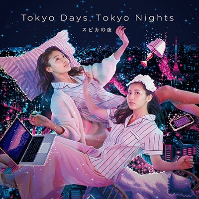 ԥ/Tokyo Days, Tokyo Nights[GTCG-0674]