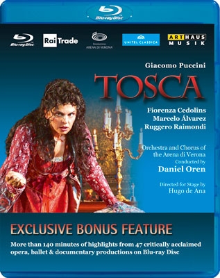 Puccini: Tosca (+Exclusive Bonus Feature)