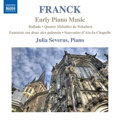 ꥢ륹/Franck Early Piano Music[8572901]