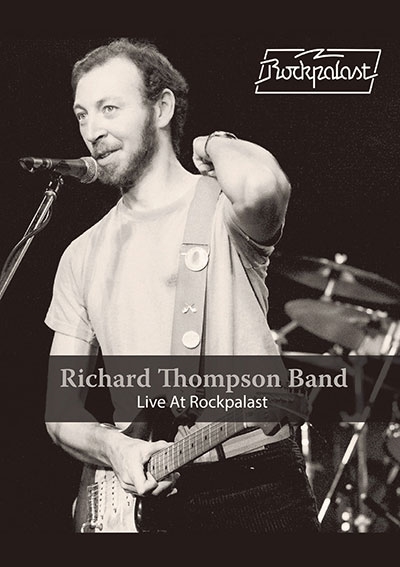 Richard Thompson/ライヴ・アット・ロックパラスト 1983 & 1984 ［2DVD 