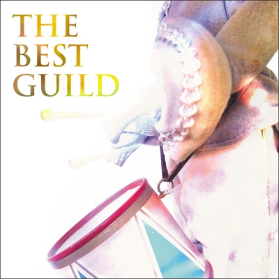 THE BEST GUILD ［CD+DVD］＜初回限定盤A＞