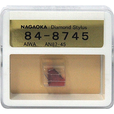 NAGAOKA レコード針 G 84-8745