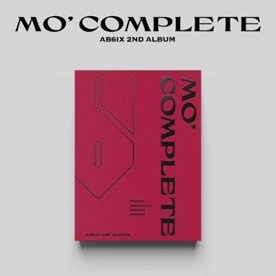 AB6IX/2nd Album： MO' COMPLETE (S VER.)[VDCD6870S]