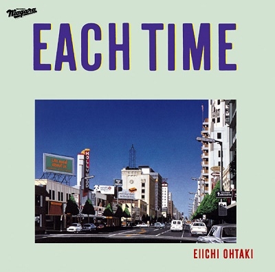 Ӱ/EACH TIME 20th Anniversary Edition[SRCL-5002]