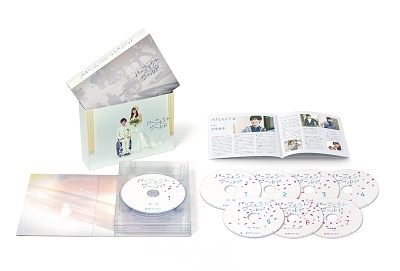 松坂桃李/パーフェクトワールド Blu-ray BOX ［3Blu-ray Disc+2DVD］