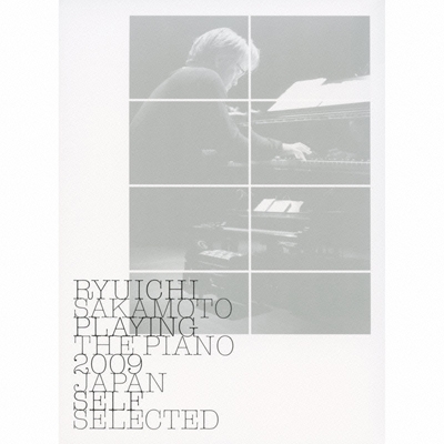 Ryuichi Sakamoto : Playing the Piano 2009 Japan