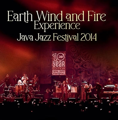 Earth Wind &Fire Experience/Java Jazz Festival 2014[IACD10815]