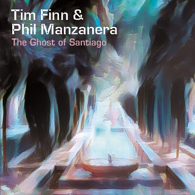 Tim Phin/The Ghost Of Santiago[IACD10925]