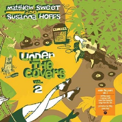Matthew Sweet/Under The Covers - Vol. 2Colored Vinyl[DEMREC704]