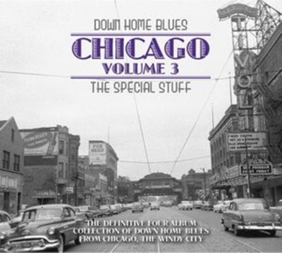 Down Home Blues Chicago Volume 3 The Special Stuff[WNRCD5121]