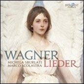 Wagner: Lieder Wagner: Lieder