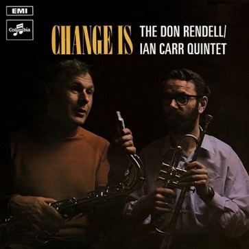 Don Rendell Ian Carr Quintet/Change Is[JMANLP111X]