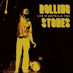 The Rolling Stones/Live In Australia 1966ס[LCCD5079]