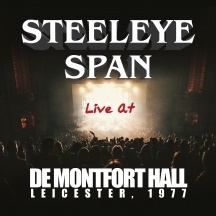 Steeleye Span/Live at de Montfort Hall, Leicester, 1978[SJPCD601]