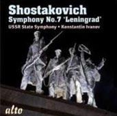 Shostakovich: Symphony No.7 "Leningrad" Shostakovich: Symphony No.7 "Leningrad"
