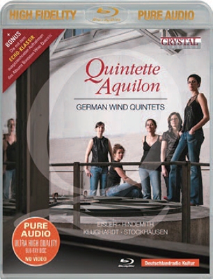 German Wind Quintets