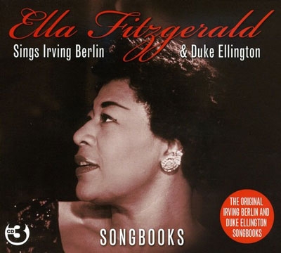 Ella Fitzgerald/The Irving Berlin &Duke Ellington Songbooks[NOT3CD021]