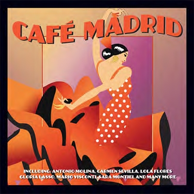 Cafe Madrid[NOT2CD571]