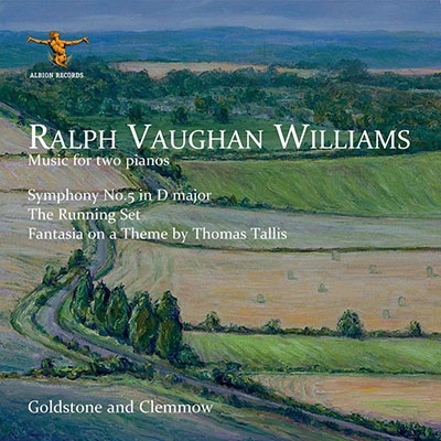 ヴォーン・ウィリアムズ: 2台ピアノのための音楽