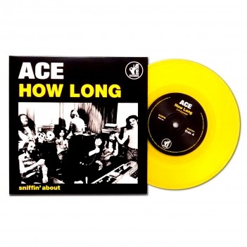 How Long/Sniffin' About (Yellow Vinyl)
