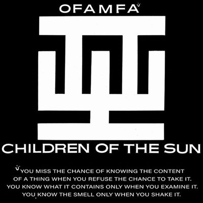 Children Of The Sun/Ofamfa[MBS7CD]
