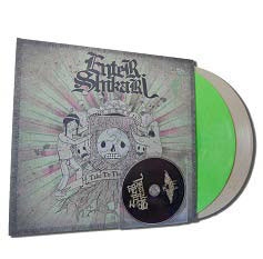 Enter Shikari/テイク・トゥ・ザ・スカイズ ［CD+DVD］＜初回生産限定盤＞