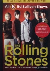 6 Ed Sullivan Shows Starring The Rolling Stones