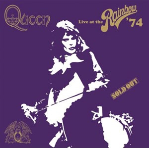 Queen/ライヴ・アット・ザ・レインボー '74[スーパー・デラックス