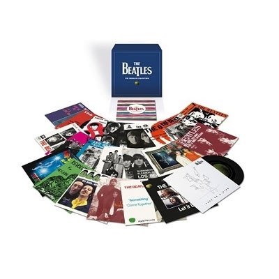 The Beatles/The Singles Collection 7inch x23+֥ååȡϡ㴰ס[4726171]