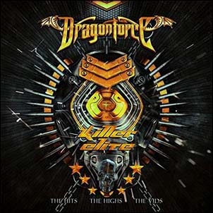 Dragonforce/Killer Elite 2CD+DVD[060254778411]