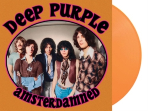 TOWER RECORDS ONLINE㤨Deep Purple/Deep Purple - Amsterdamned Live At The Paradiso. Amsterdam 1969 - FM BroadcastOrange Vinyl[JACK099CV]פβǤʤ4,090ߤˤʤޤ