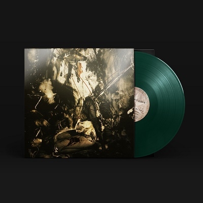 Fields Of The Nephilim/Elizium (30th Anniversary Edition)Dark Green Vinyl/̸ס[BBQ2183LP]