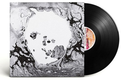 Radiohead/A Moon Shaped Pool