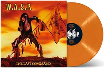 The Last Command＜限定盤/Orange Vinyl＞