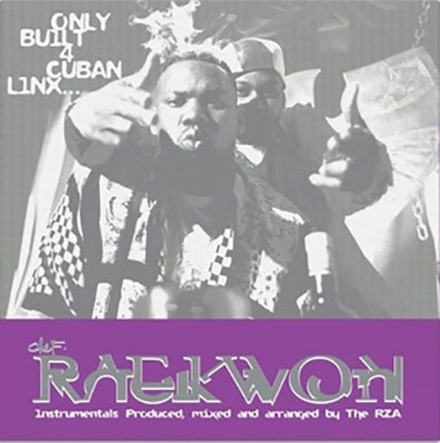 Raekwon/Only Built 4 Cuban Linx Instrumentals[GET51341LP]