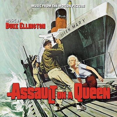 Duke Ellington/Assault On A Queen[DDR621]