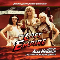 Alan Howarth/The Lost Empire[BSXCD8931]